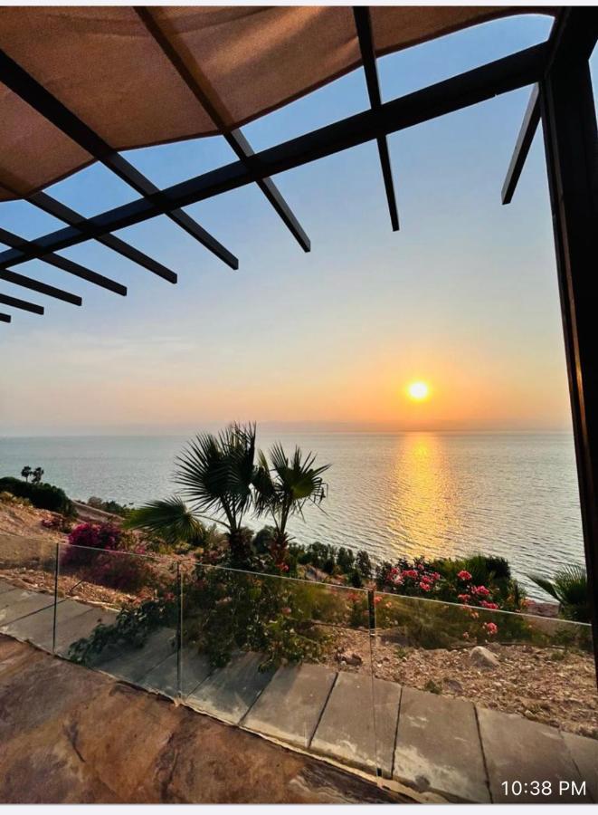 Dead Sea View Elite Apartment Samara Resort Traveler Award 2024 Sweimeh Exterior photo