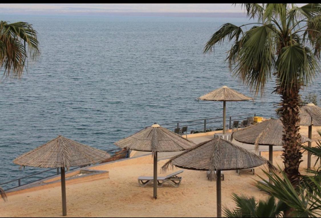 Dead Sea View Elite Apartment Samara Resort Traveler Award 2024 Sweimeh Exterior photo