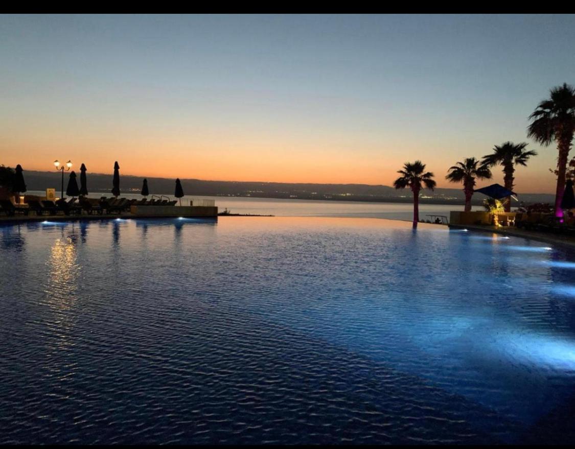 Dead Sea View Elite Apartment Samara Resort Traveler Award 2024 Sweimeh Exterior photo
