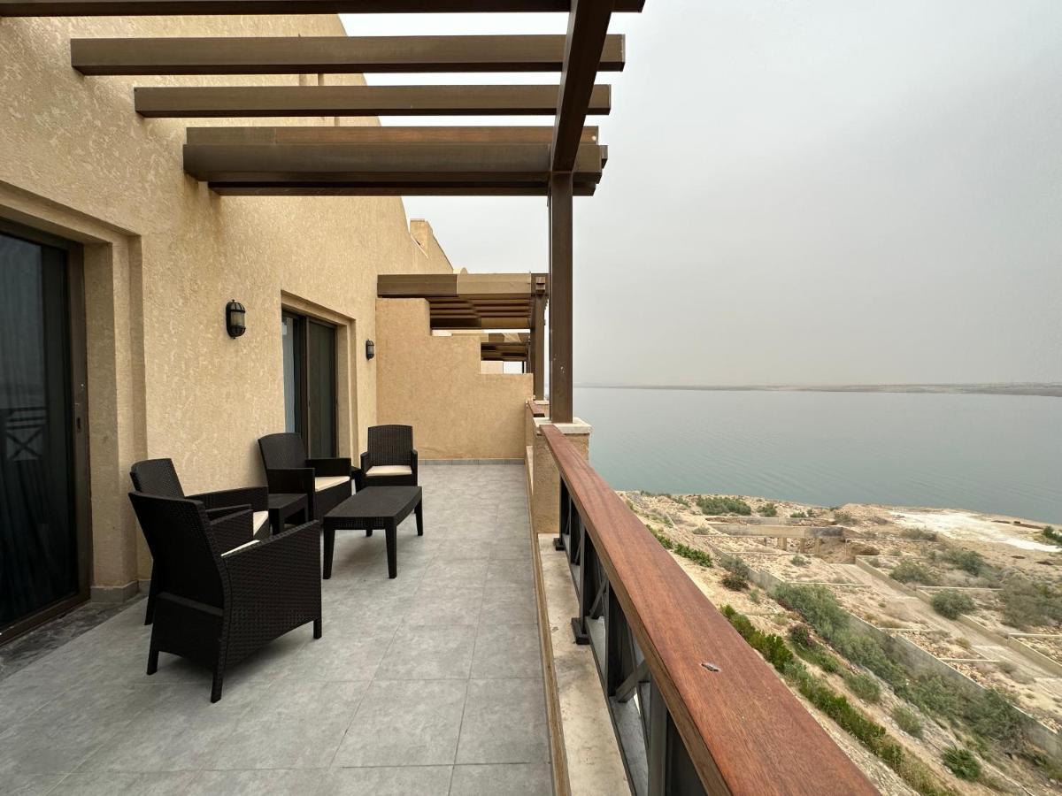 Dead Sea View Elite Apartment Samara Resort Traveler Award 2024 Sweimeh Exterior photo
