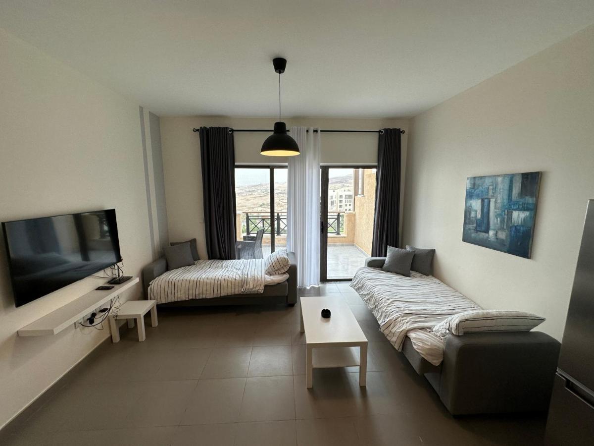 Dead Sea View Elite Apartment Samara Resort Traveler Award 2024 Sweimeh Exterior photo
