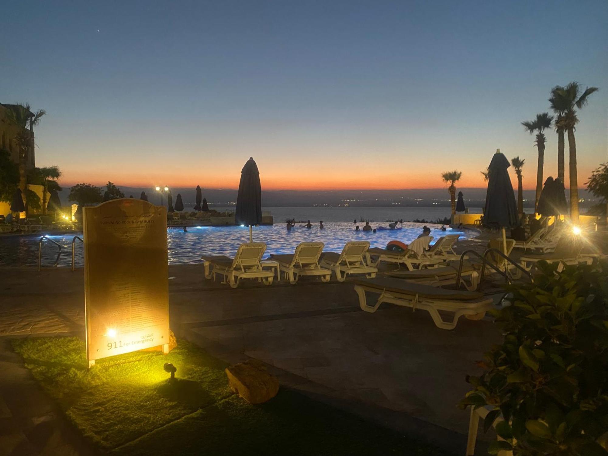 Dead Sea View Elite Apartment Samara Resort Traveler Award 2024 Sweimeh Exterior photo