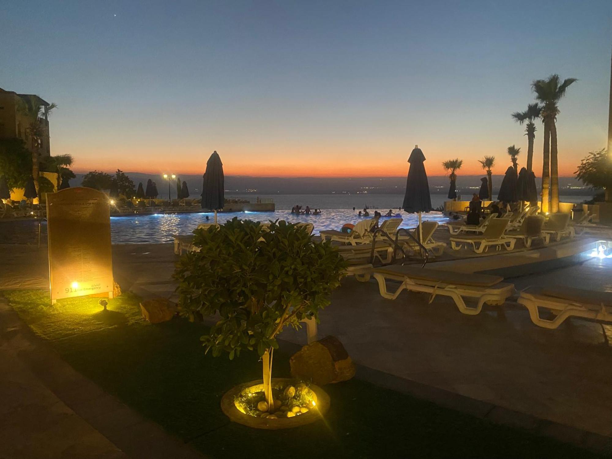 Dead Sea View Elite Apartment Samara Resort Traveler Award 2024 Sweimeh Exterior photo
